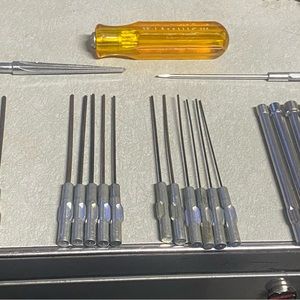 Vintage Xcelite p99-1